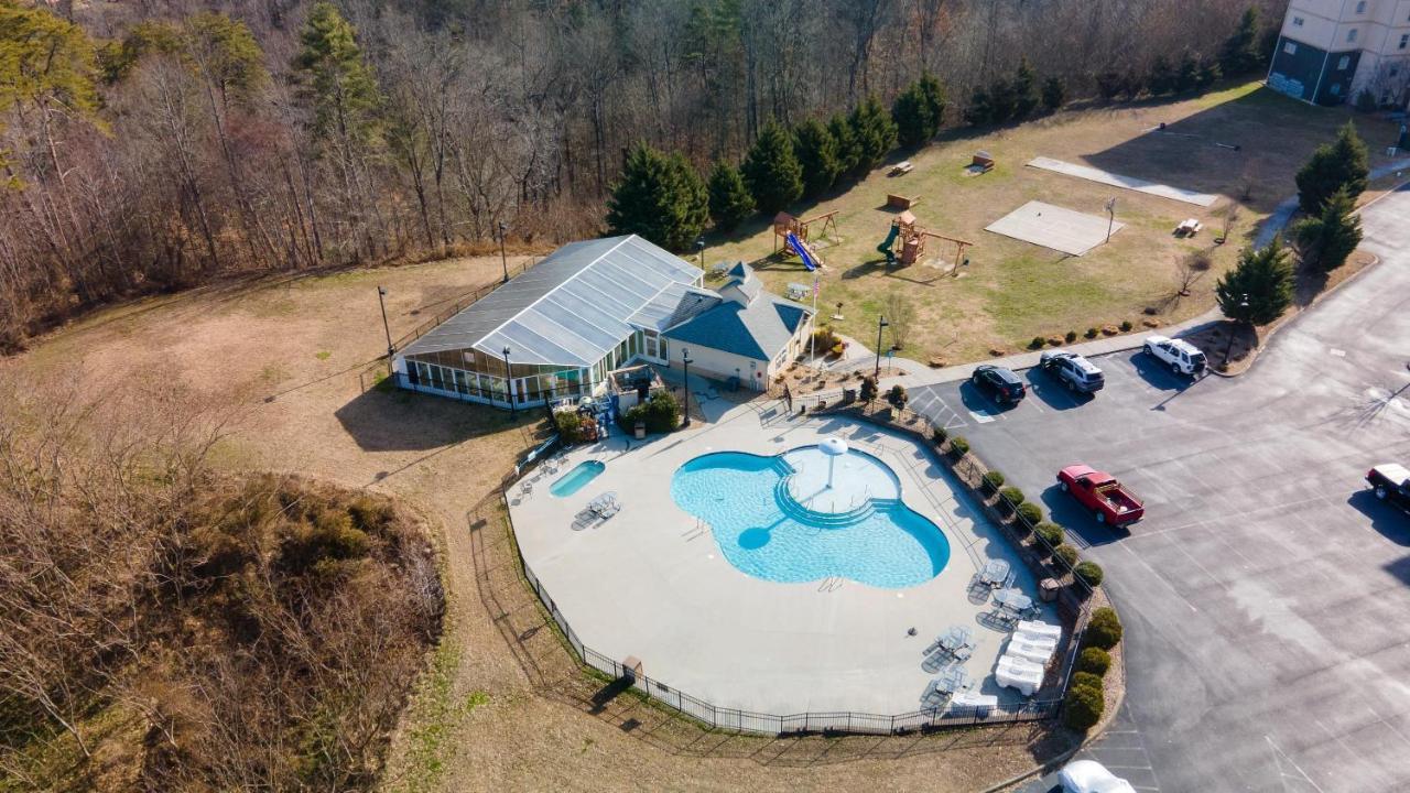 Appartement Mvc - Unit 3706 - Sweet Berry Patch à Pigeon Forge Extérieur photo